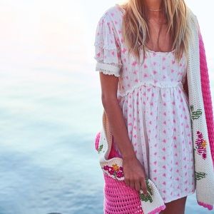 LoveShackFancy Raleigh Dress